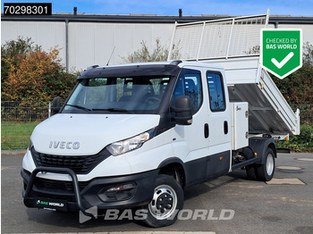 Малотоннажный бортовой грузовик IVECO Daily 35c16