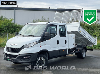 Малотоннажный самосвал IVECO Daily 35c16
