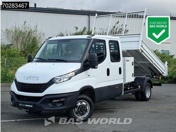 Малотоннажный самосвал IVECO Daily 35c16