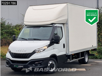 Фургон с закрытым кузовом IVECO Daily 35c16