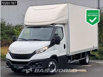 Фургон с закрытым кузовом IVECO Daily 35c16
