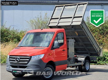 Малотоннажный самосвал MERCEDES-BENZ Sprinter 514