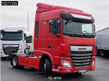 Тягач DAF XF 480 4X2 SC LED Standklima: фото 3