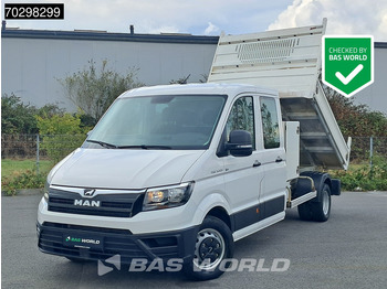 Малотоннажный самосвал VOLKSWAGEN Crafter