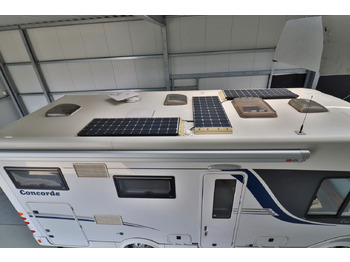 Concorde Carver I 692 H/Automatik/Festbett+Hubbett/Solar в лизинг Concorde Carver I 692 H/Automatik/Festbett+Hubbett/Solar: фото 4