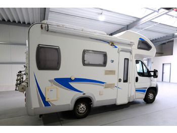 Альковный автодом Cristall A 511/Solaranlage/Markise/Fahrradhalter: фото 4