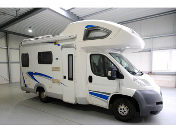 Альковный автодом Cristall A 511/Solaranlage/Markise/Fahrradhalter: фото 5