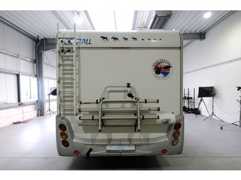 Альковный автодом Cristall A 511/Solaranlage/Markise/Fahrradhalter: фото 3