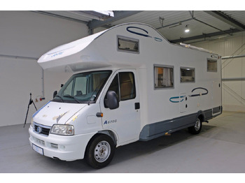 Альковный автодом Cristall A 670 G/Automatik/Festbett/Garage/Solar/Markise: фото 2