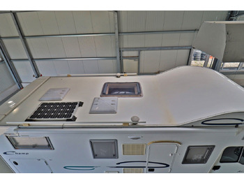 Альковный автодом Cristall A 670 G/Automatik/Festbett/Garage/Solar/Markise: фото 4