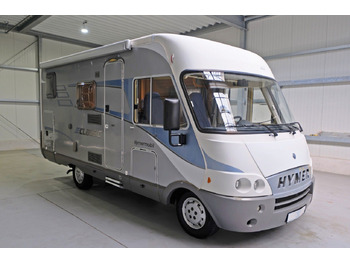 Интегрированный автодом HYMER / ERIBA B-Class 504