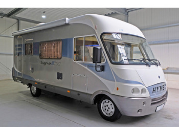 Интегрированный автодом HYMER / ERIBA B-Class 544