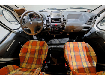 Полуинтегрированный автодом TEC Rotec Ti 6750 / Festbett / Klima /DPF-Grün: фото 5