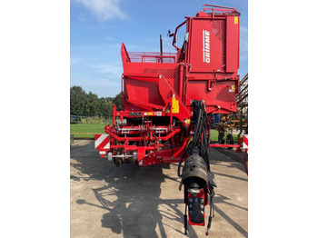 Комбайн GRIMME SE