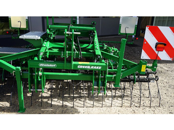 Новый Борона пружинная Düvelsdorf GREEN.RAKE expert 3 m (20608): фото 3
