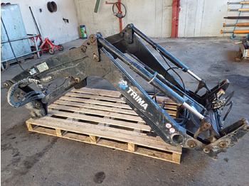 Фронтальный погрузчик для трактора TRIMA