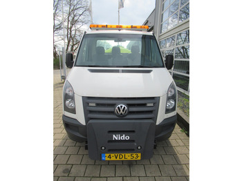 Малотоннажный бортовой грузовик Epoke VIRTUS City Sprayer + Volkswagen Crafter 35 2.5TDI 100KW Natzout Strooier: фото 4