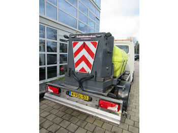 Малотоннажный бортовой грузовик Epoke VIRTUS City Sprayer + Volkswagen Crafter 35 2.5TDI 100KW Natzout Strooier: фото 3