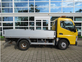 Малотоннажный бортовой грузовик FUSO Canter 3S13 AIRCO - KLIMA PickUp: фото 2