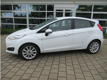 Хэтчбек Ford Fiesta 1.0 EcoBoost 74KW Titanium 5-deurs: фото 3