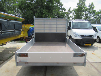 Кузов платформа KARHOF Iveco Daily WB 375 pritsche 360 x 210 CM: фото 2 Кузов платформа KARHOF Iveco Daily WB 375 pritsche 360 x 210 CM: фото 2