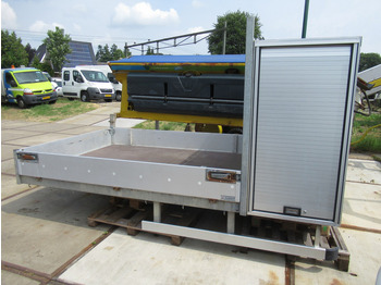 Кузов платформа KARHOF Iveco Daily WB 375 pritsche 360 x 210 CM: фото 3 Кузов платформа KARHOF Iveco Daily WB 375 pritsche 360 x 210 CM: фото 3