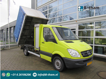 Малотоннажный самосвал MERCEDES-BENZ Sprinter 313