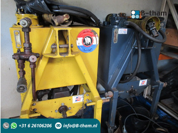 Отвал для снега