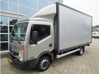 Грузовик с закрытым кузовом Nissan Cabstar TL 3513 Bakwagen: фото 3