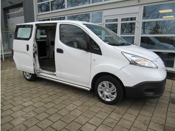 Легковой фургон, Электрический фургон Nissan E-NV200 Optima 24KW Accu eigendom Snellader: фото 3 Легковой фургон, Электрический фургон Nissan E-NV200 Optima 24KW Accu eigendom Snellader: фото 3