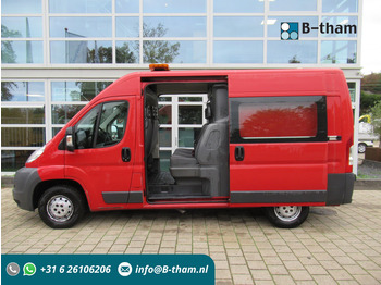 Легковой фургон PEUGEOT Boxer