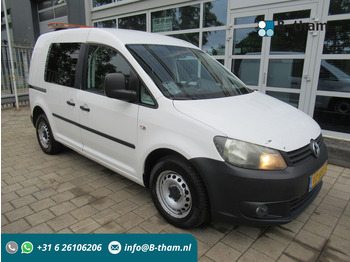 Фургон с закрытым кузовом VOLKSWAGEN Caddy 2.0