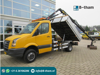 Самосвал VOLKSWAGEN Crafter 50