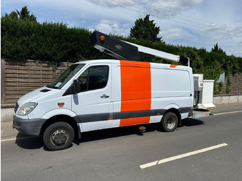 Грузовик с подъемником MERCEDES-BENZ Sprinter 515