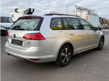 Универсал Volkswagen Golf 7 1.6tdi Variant Trendline Klima, Shz: фото 4