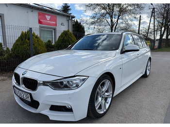 Легковой автомобиль BMW