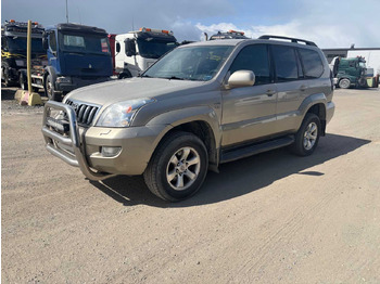 Легковой автомобиль TOYOTA Land Cruiser