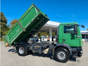 Самосвал MAN TGM 18.290