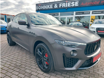 Внедорожник MASERATI