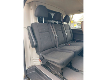 Пассажирский фургон Mercedes-Benz Vito Mixto 114 CDI 4x4 Extralang 5 Sitze LED: фото 3