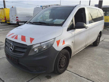 Пассажирский фургон MERCEDES-BENZ Vito 114
