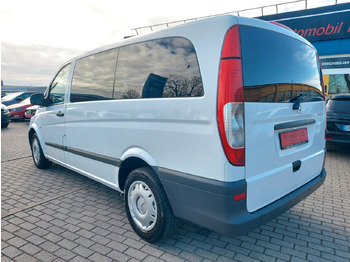 Mercedes-Benz Vito V6 165 KW 224 PS KLIMA Standheiz. SHZ TEMPO в лизинг Mercedes-Benz Vito V6 165 KW 224 PS KLIMA Standheiz. SHZ TEMPO: фото 5 Mercedes-Benz Vito V6 165 KW 224 PS KLIMA Standheiz. SHZ TEMPO в лизинг Mercedes-Benz Vito V6 165 KW 224 PS KLIMA Standheiz. SHZ TEMPO: фото 5