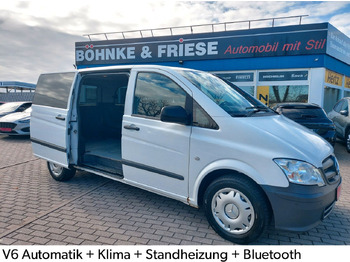 Mercedes-Benz Vito V6 165 KW 224 PS KLIMA Standheiz. SHZ TEMPO в лизинг Mercedes-Benz Vito V6 165 KW 224 PS KLIMA Standheiz. SHZ TEMPO: фото 1 Mercedes-Benz Vito V6 165 KW 224 PS KLIMA Standheiz. SHZ TEMPO в лизинг Mercedes-Benz Vito V6 165 KW 224 PS KLIMA Standheiz. SHZ TEMPO: фото 1