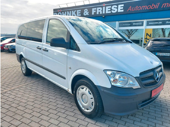 Mercedes-Benz Vito V6 165 KW 224 PS KLIMA Standheiz. SHZ TEMPO в лизинг Mercedes-Benz Vito V6 165 KW 224 PS KLIMA Standheiz. SHZ TEMPO: фото 2 Mercedes-Benz Vito V6 165 KW 224 PS KLIMA Standheiz. SHZ TEMPO в лизинг Mercedes-Benz Vito V6 165 KW 224 PS KLIMA Standheiz. SHZ TEMPO: фото 2