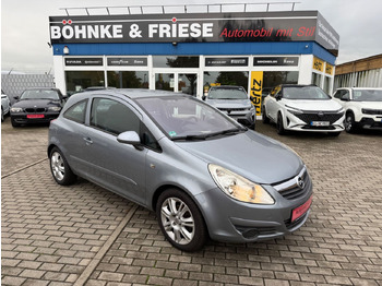 Легковой автомобиль OPEL