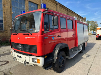 Грузовик MERCEDES-BENZ
