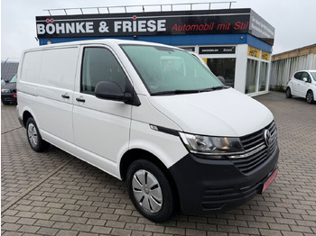 Пассажирский фургон VOLKSWAGEN Transporter T6.1