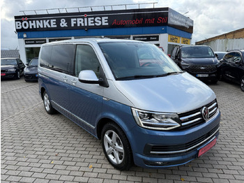 Пассажирский фургон VOLKSWAGEN T6 Multivan