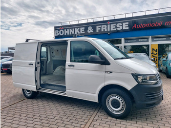 Пассажирский фургон VOLKSWAGEN Transporter T6