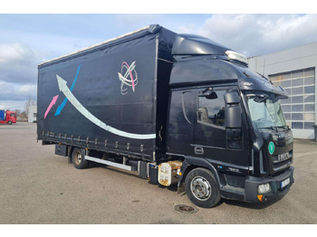 Тентованный грузовик IVECO